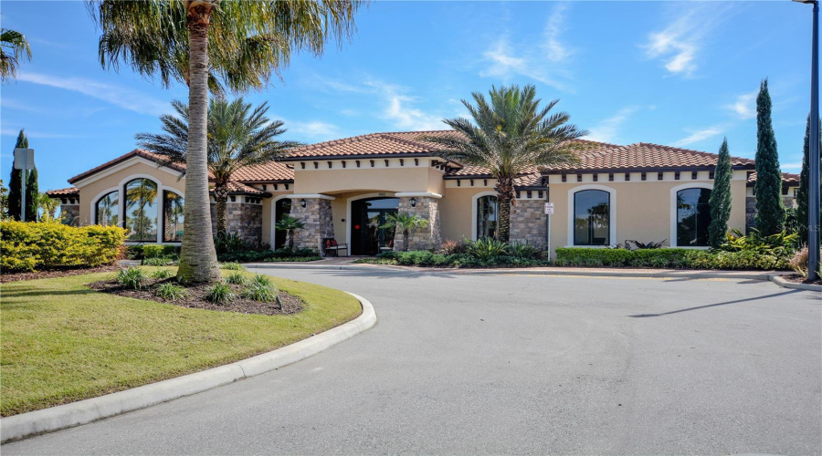 Esplanade At Highland Ranch Clubhouse