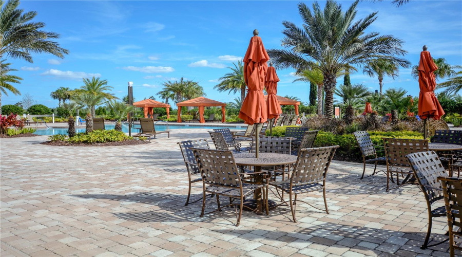 Enjoy The Lush Landscaping While Relaxing And Enjoying Yourself.