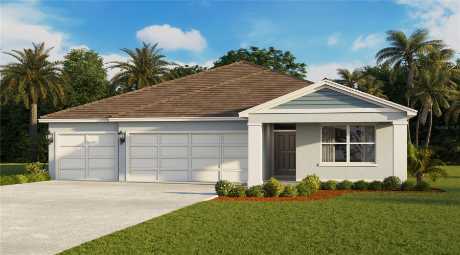 St Cloud, Florida 34773, 4 Bedroom Bedrooms, ,3 Bathroombathrooms,Residential,For Sale,Grey Moss,0,Mfro6409130