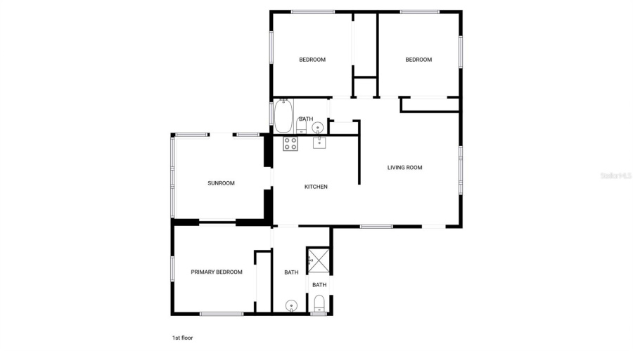 Englewood, Florida 34223, 3 Bedroom Bedrooms, ,2 Bathroombathrooms,Residential,For Sale,4Th,0,Mfro6400871