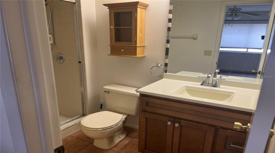 Primary Bath Room