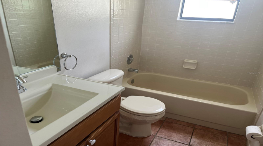Guest Bathroom