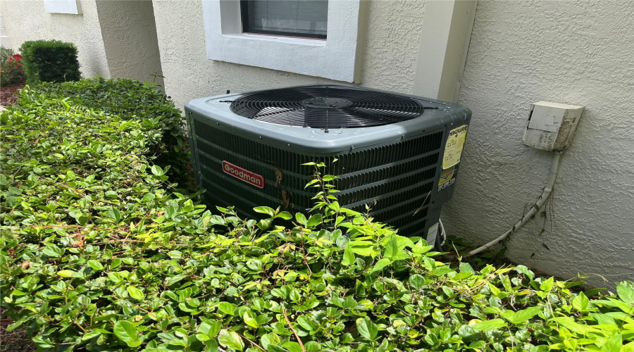 Newer A/C