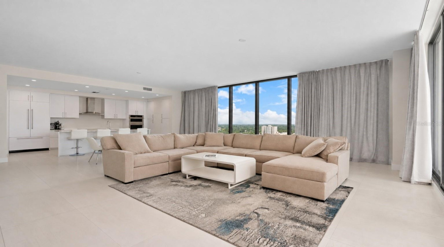 Large Living Room