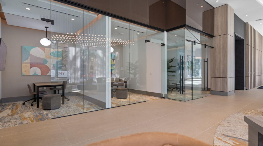 Co-Working Space