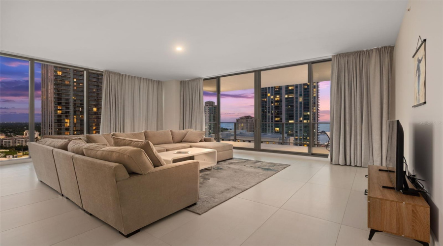 Sophisticated Urban Living