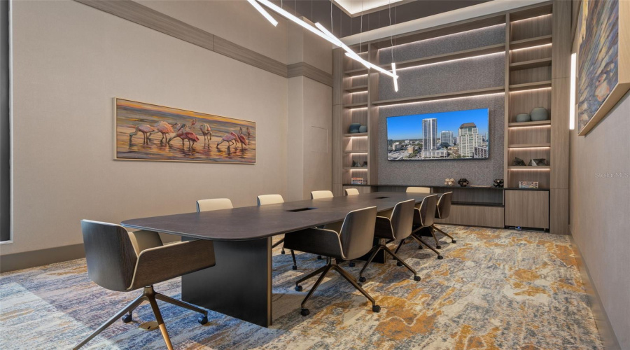 Board Room