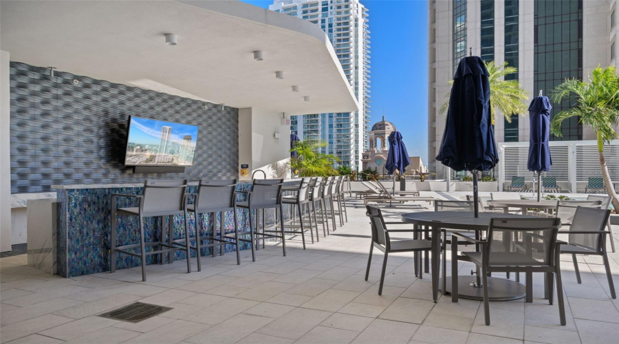 Outdoor Amenities