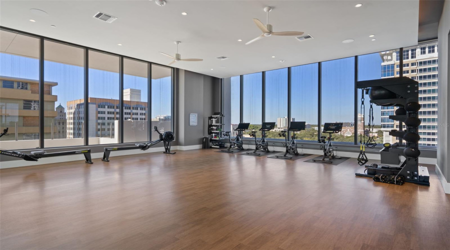 Fitness Studio