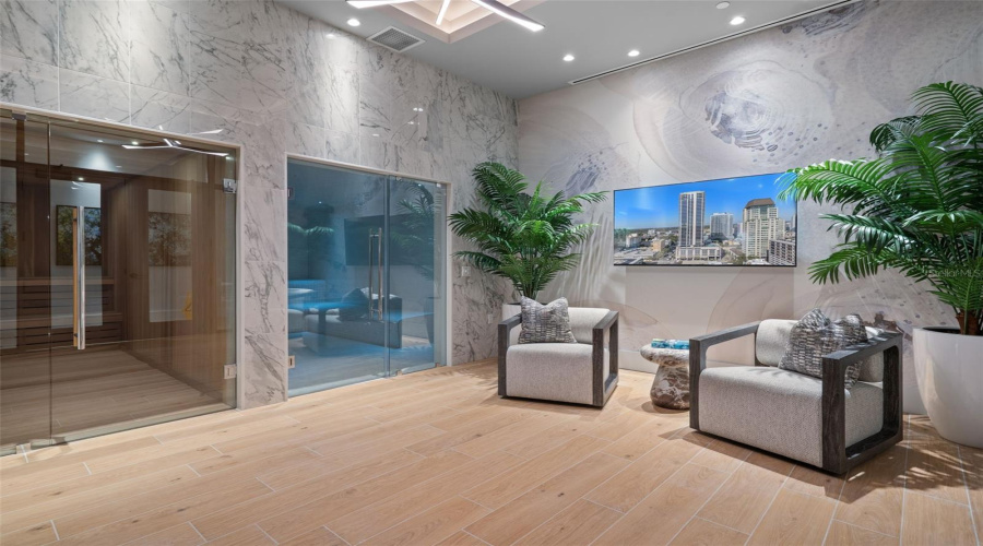 Wellness Spa