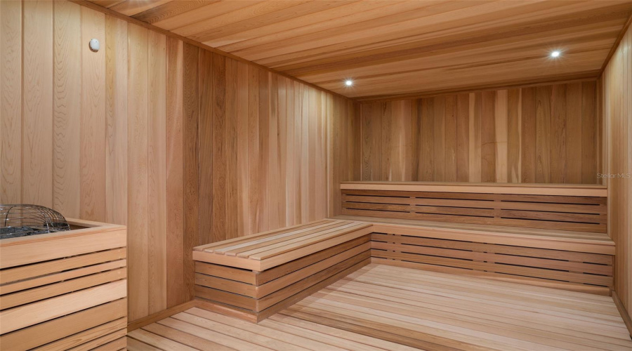Sauna