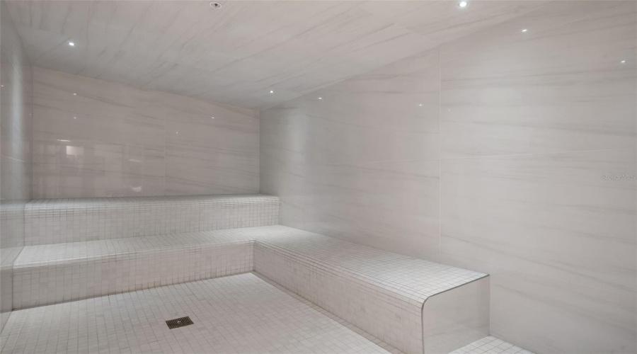 Steam Room