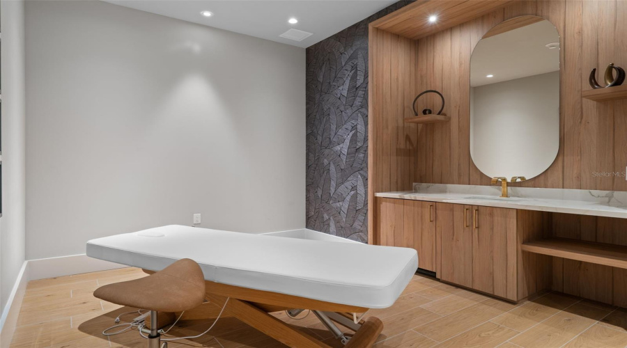 Treatment Room To Bring Your Service Provider