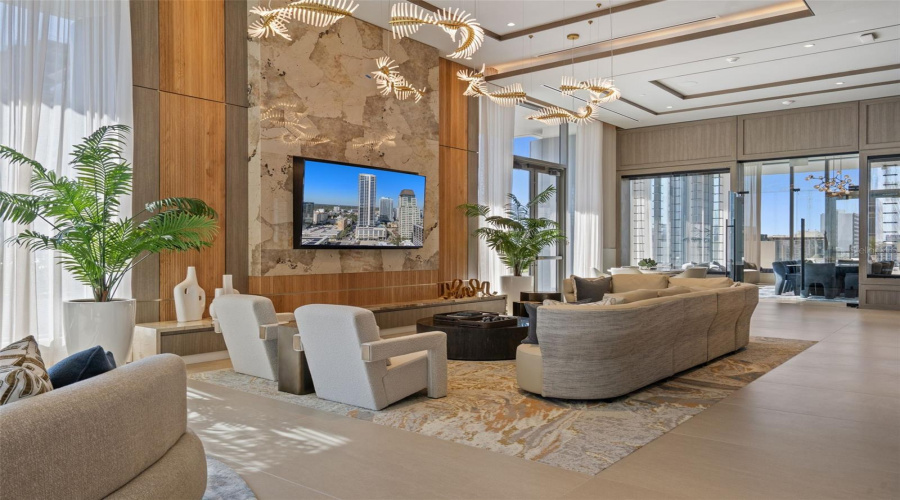 Club Room