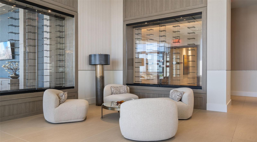 Club Room