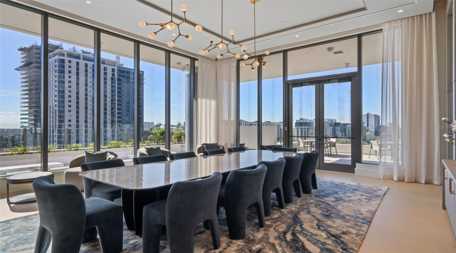 Private Dining Room