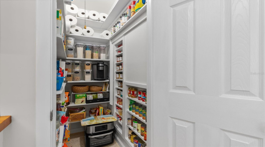 Great Walk In Pantry