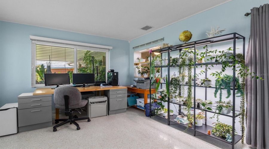 All Impact Windows And Great Natural Light