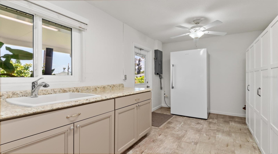 2Nd View Of Laundry Room