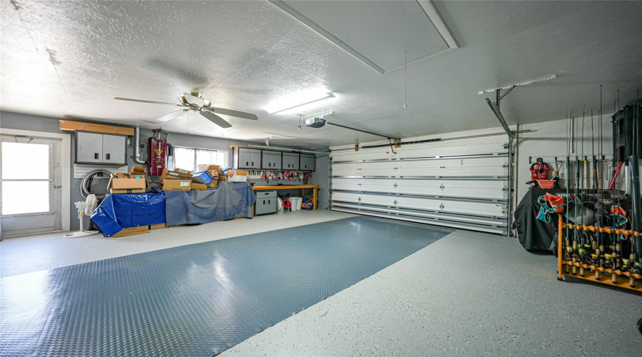 Space In The Garage