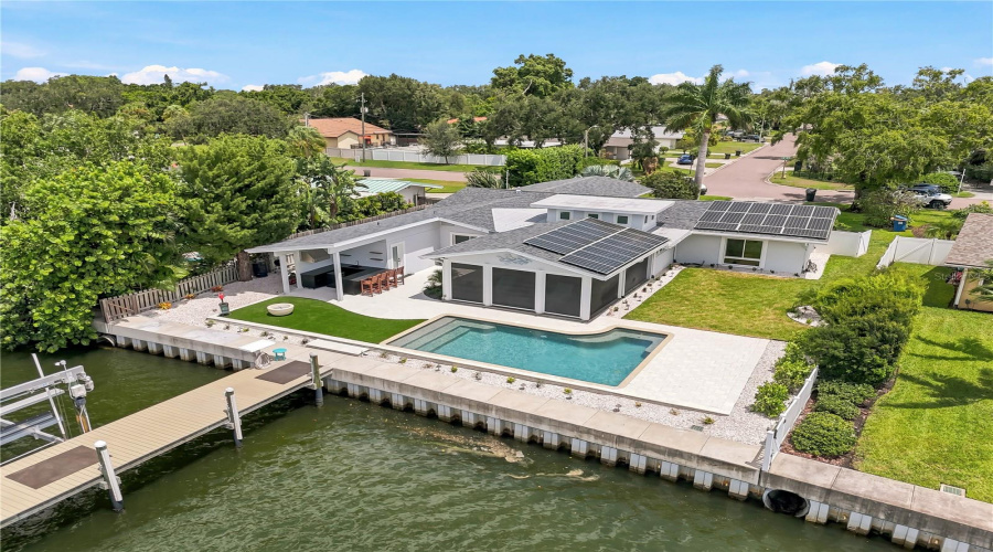 Broadwater Waterfront Oasis