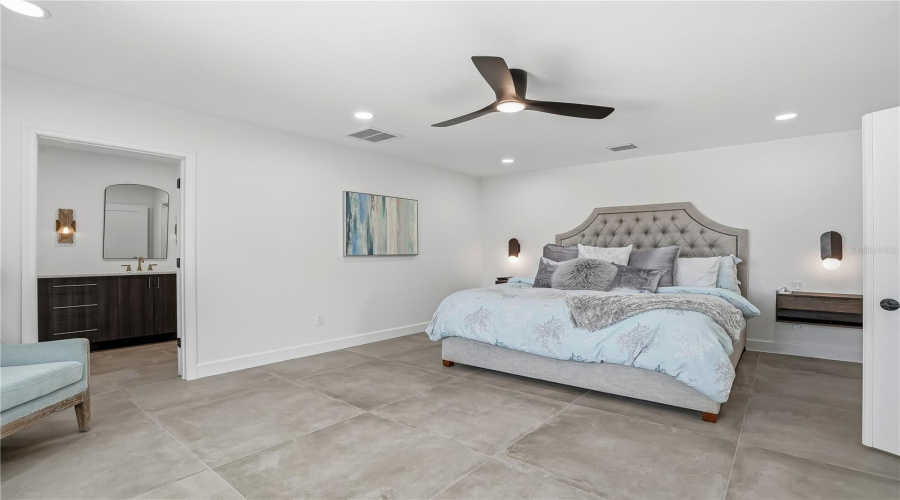 Large Primary Bedroom