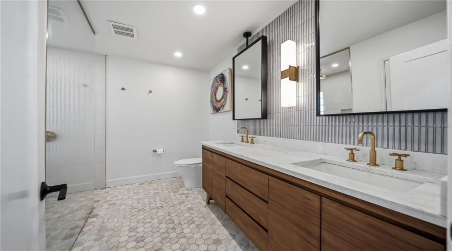 Hall Bathroom