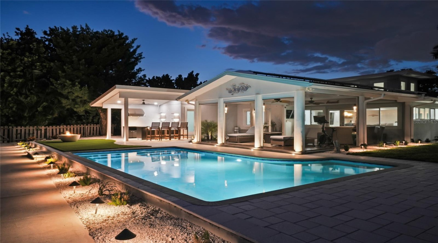 Backyard Paradise