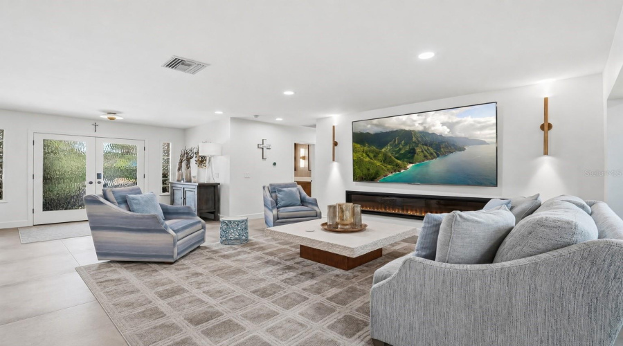 Elegant Living Space