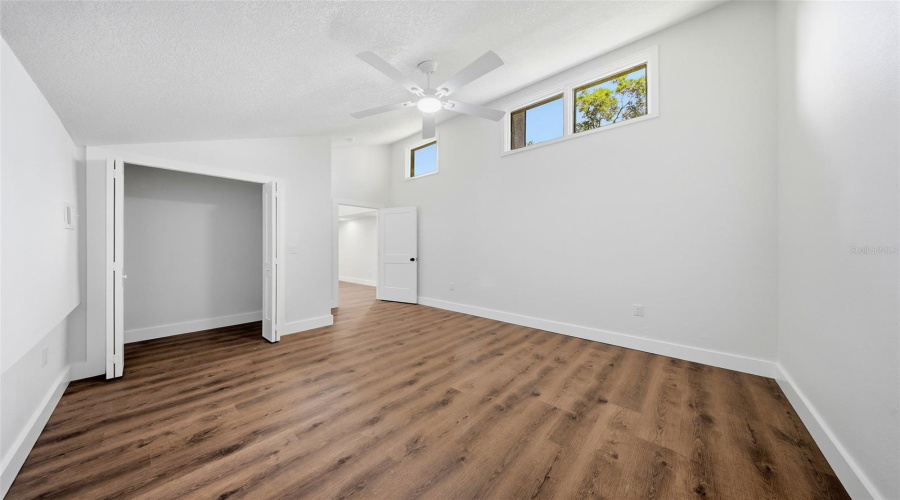 Upstairs Bedroom