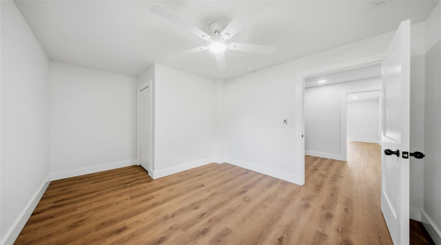 Downstairs Bedroom 3
