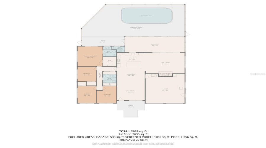 Tampa, Florida 33617, 4 Bedroom Bedrooms, ,2 Bathroombathrooms,Residential,For Sale,Oakland,0,Mfrtb8540498