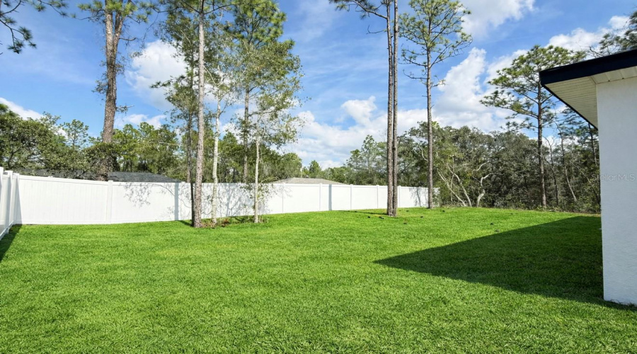 Partial Fenced