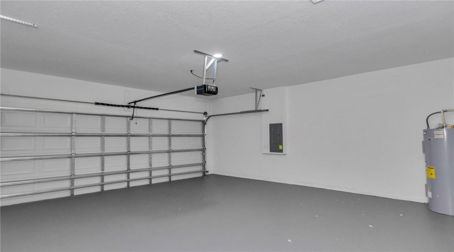 Automatic Garage Door
