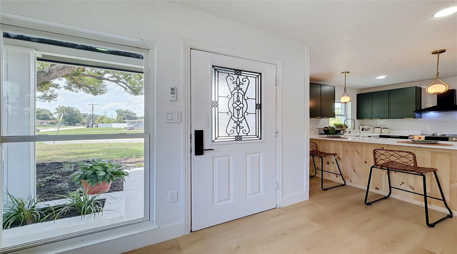 Step Inside To A Bright, Open, And Modern Home.