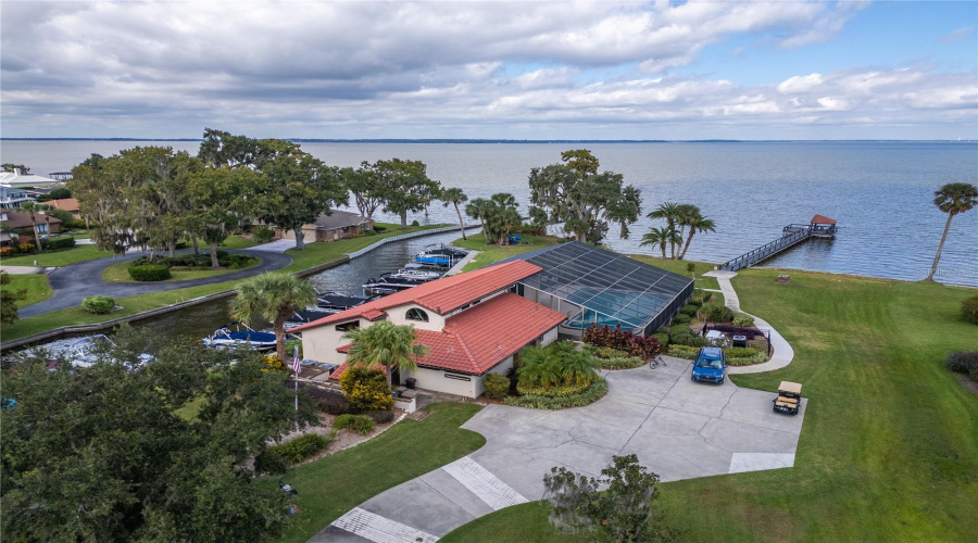 Clubhouse