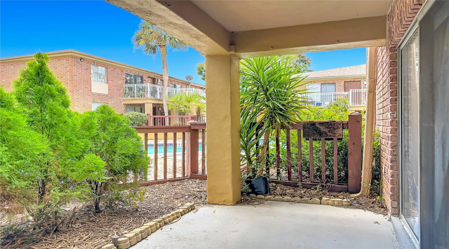 Located By Pool 2
