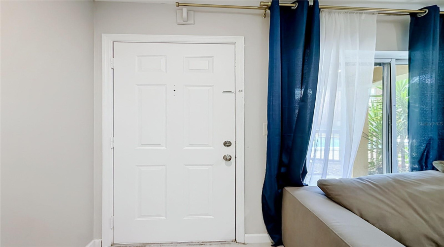 Front Door