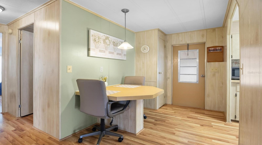 Breakfast Nook