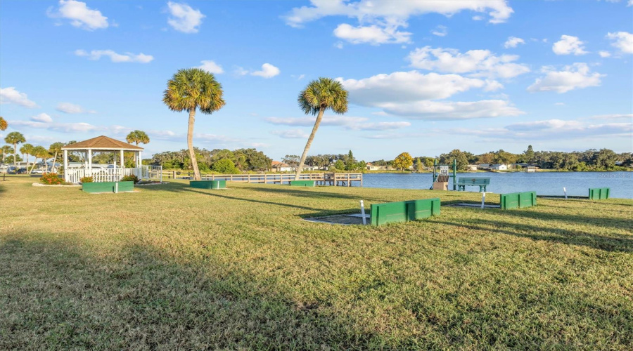 Community Amenities