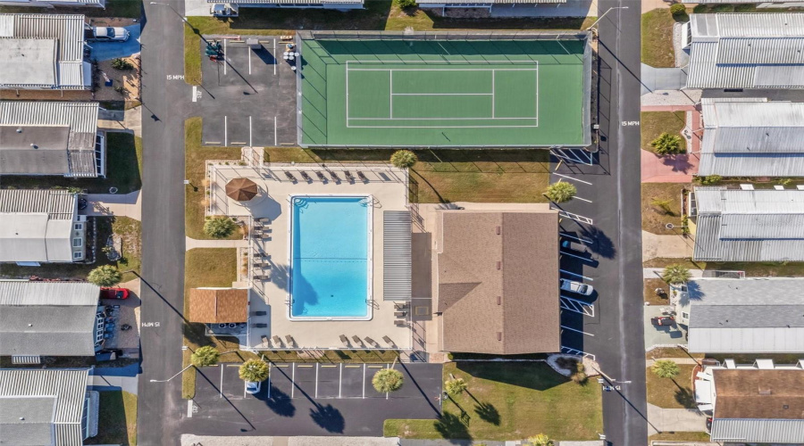 Amenities