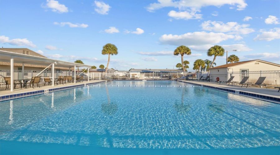 Community Pool