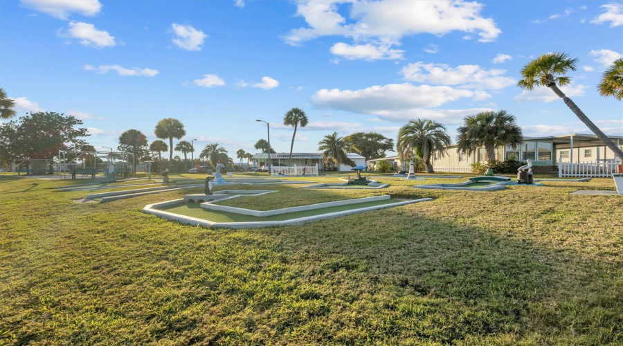 Community Amenities