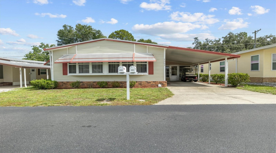 Make This Wonderful Home Yours Today!