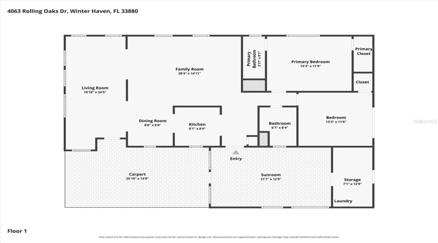 Floorplan