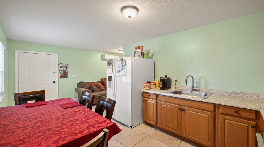 Kitchen-Apartment/In-Law