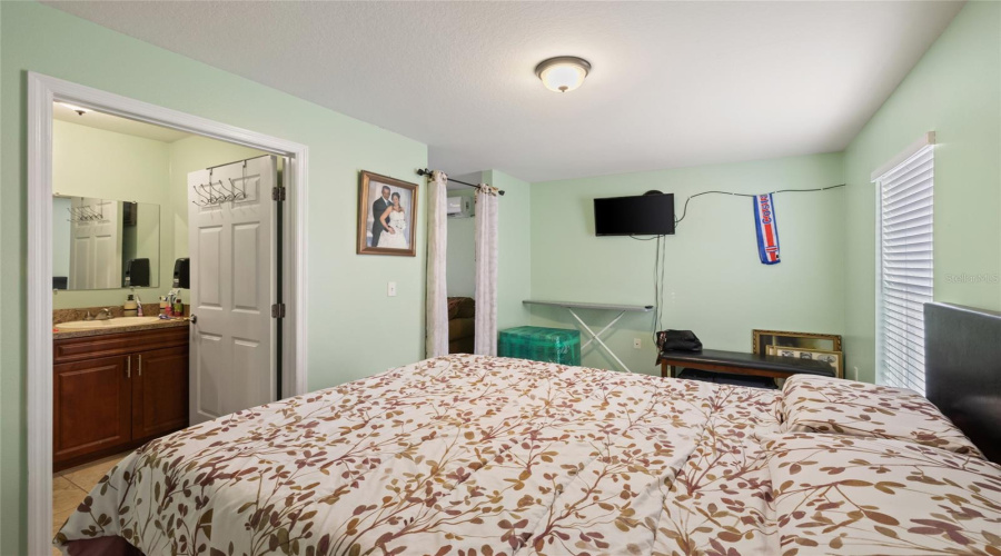 Bedroom- Apartment/In-Law