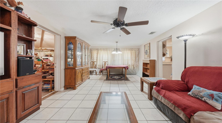Formal Living/Dining