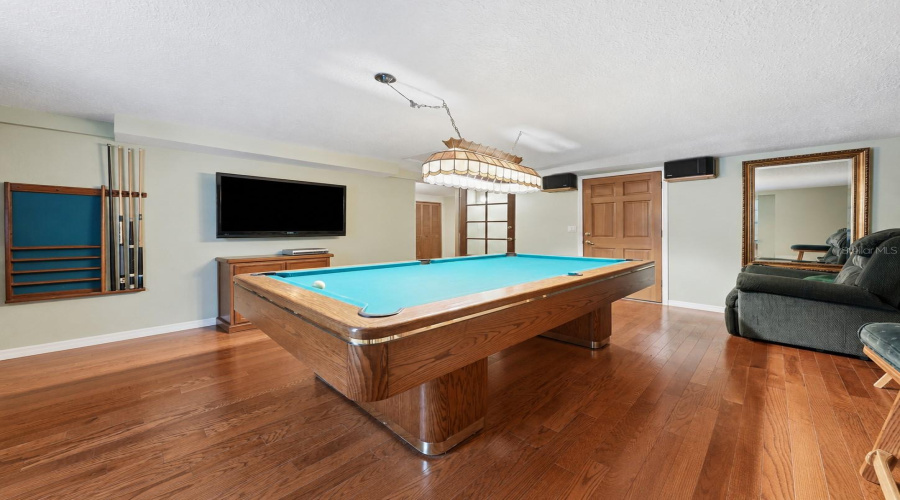 Great Room / Bedroom 4