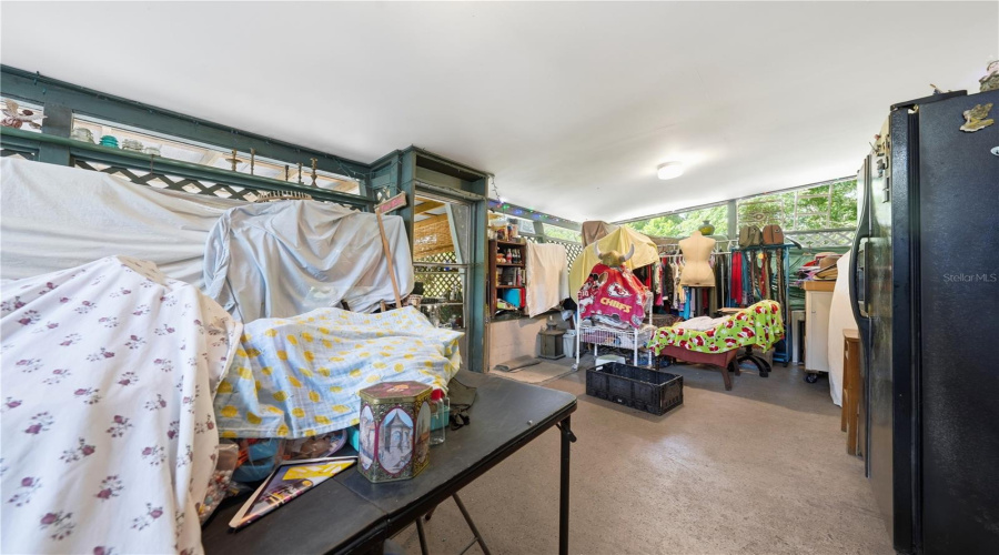 Florida Room / As Is